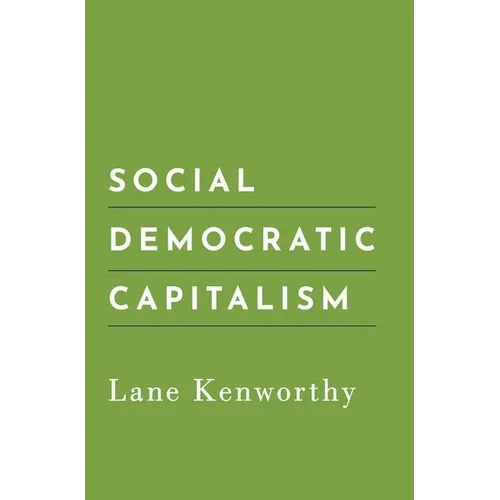 Social Democratic Capitalism