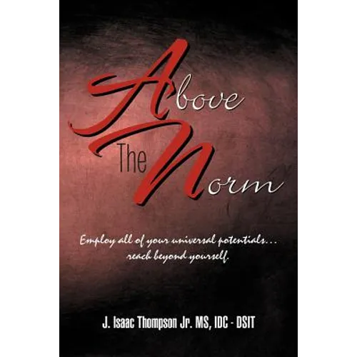Above the Norm