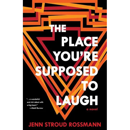The Place You're Supposed To Laugh