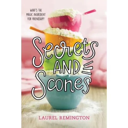 Secrets and Scones
