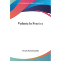 Vedanta In Practice