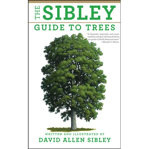 The Sibley Guide to Trees