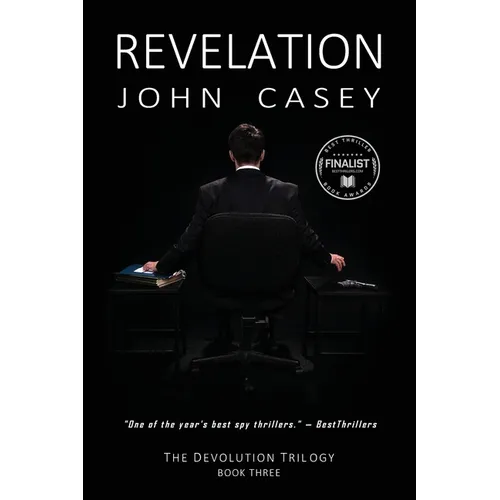Revelation: Book Three of The Devolution Trilogy