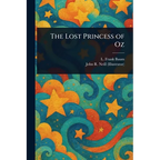 The Lost Princess of Oz