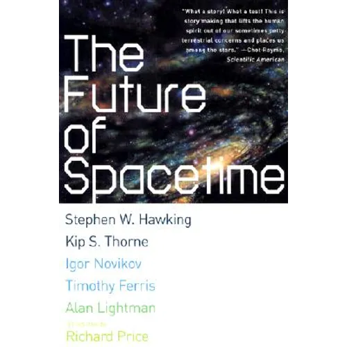 Future of Spacetime