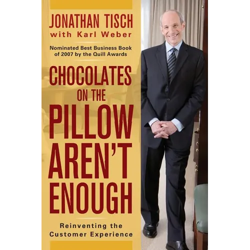 Chocolates on the Pillow P