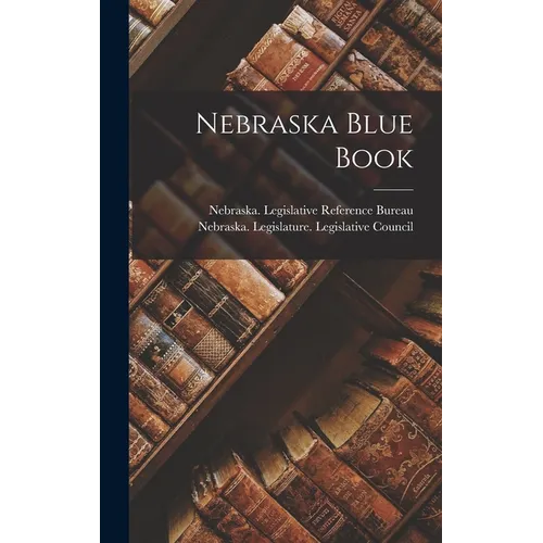 Nebraska Blue Book