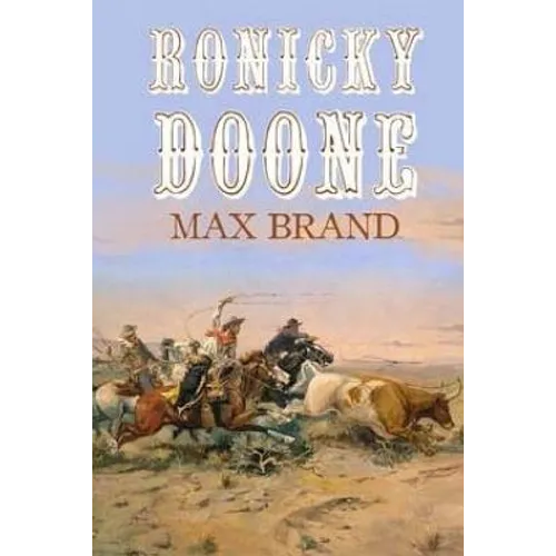 Ronicky Doone