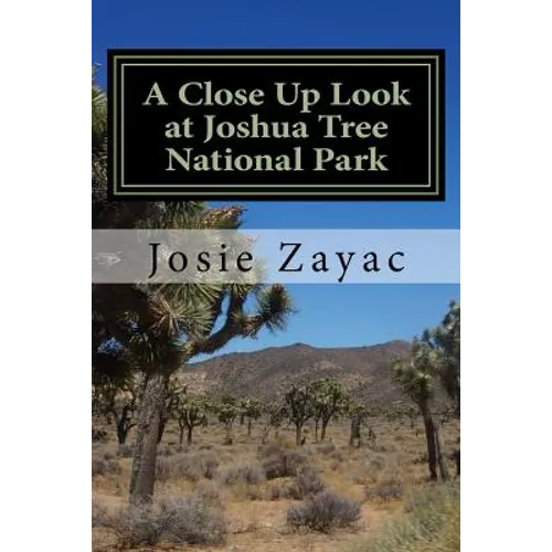 A Close Up Look at Joshua Tree National Park