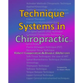 Technique Systems in Chiropractic