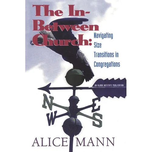 In-Between Church: Navigating Size Transitions in Congregations