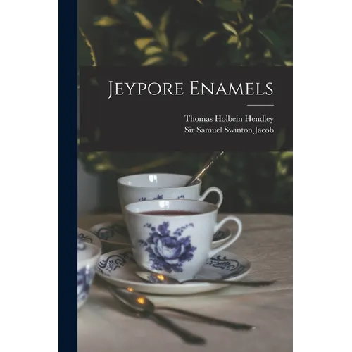 Jeypore Enamels