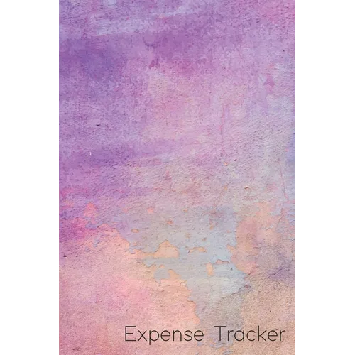 Expense Tracker: Keep a Record of All Spending for Life, Business, Travel, Projects and Anything You Want