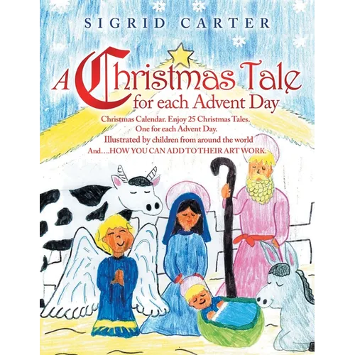 A Christmas Tale for Each Advent Day