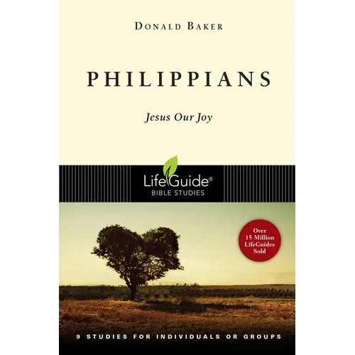 Philippians: Jesus Our Joy