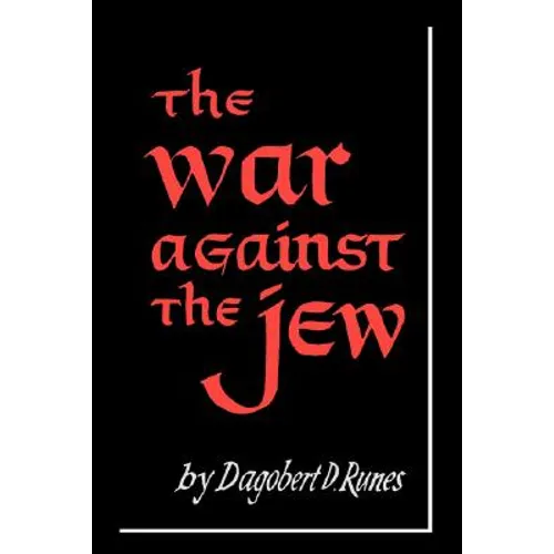 The War Against the Jew