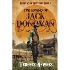 The Legend of Jack Donovan - Paperback