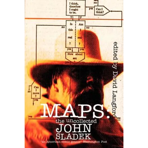Maps: The Uncollected John Sladek
