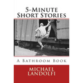 5-Minute Short Stories A Bathroom Book: A Bathroom Book