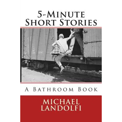 5-Minute Short Stories A Bathroom Book: A Bathroom Book