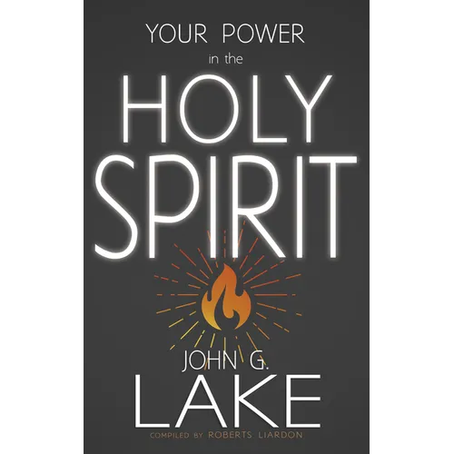 Your Power in the Holy Spirit