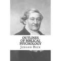 Outlines of Biblical Psychology
