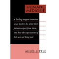 Humane Medicine