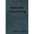 Scientific Advertising