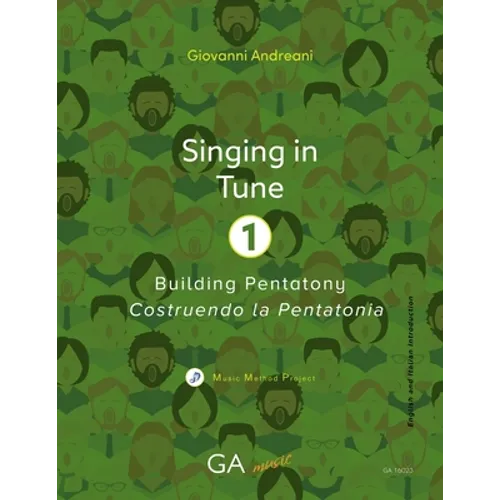 Singing in Tune 1: Building Pentatony