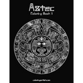 Aztec Coloring, Book 1