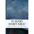 Is Mars Habitable?