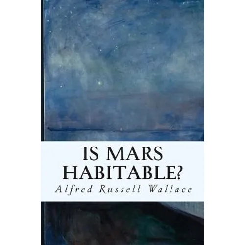 Is Mars Habitable?