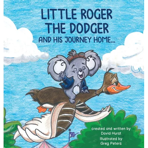 Little Roger the Dodger