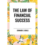 Law of Financial Success - Paperback