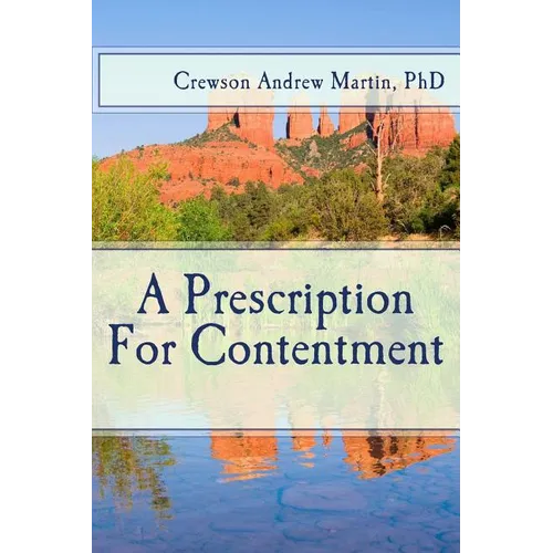 A Prescription For Contentment