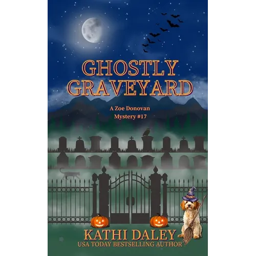Ghostly Graveyard