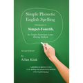 Simple Phonetic English Spelling
