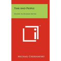 Tsar And People: Studies In Russian Myths