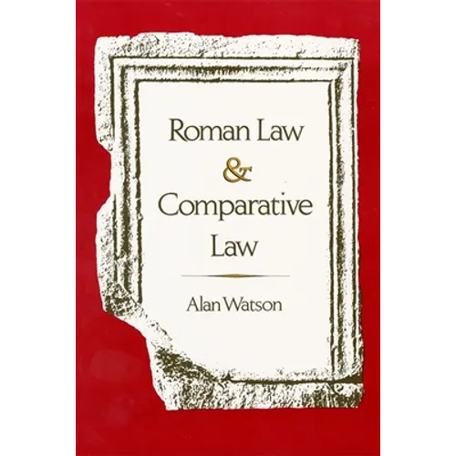 Roman Law and Comparative Law