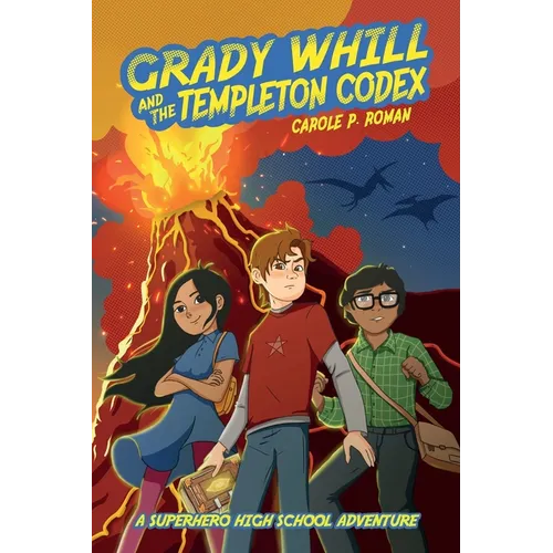 Grady Whill and the Templeton Codex