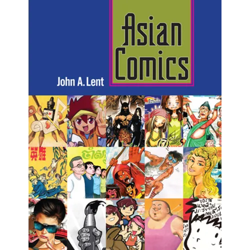 Asian Comics