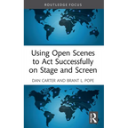 Using Open Scenes to Act Successfully on Stage and Screen - Paperback
