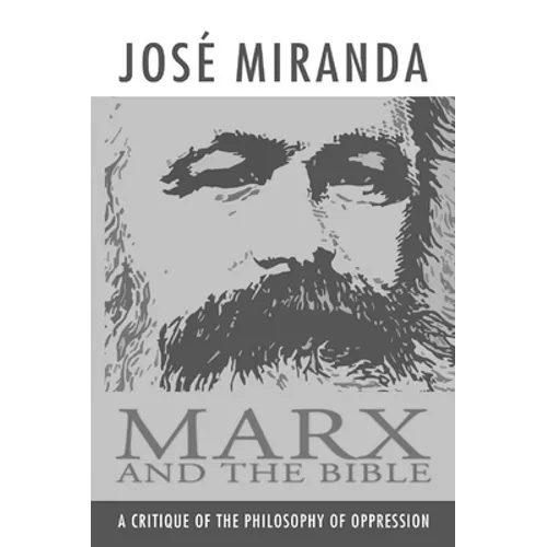Marx and the Bible