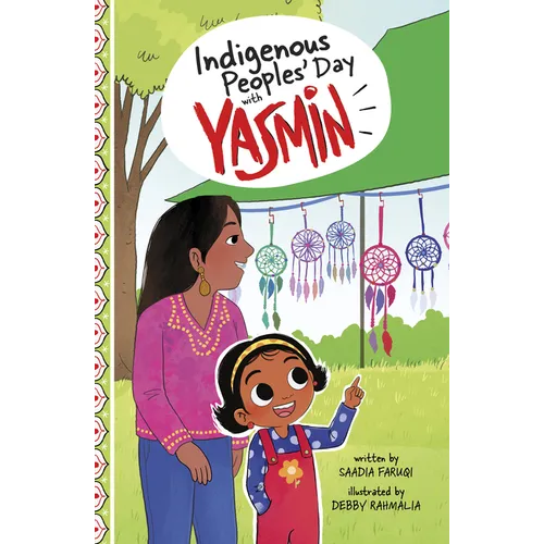 Indigenous Peoples' Day with Yasmin