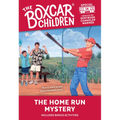The Home Run Mystery