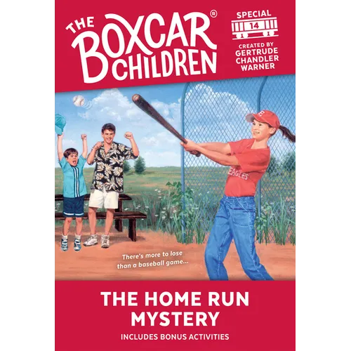 The Home Run Mystery