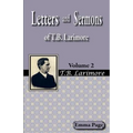 Letters and Sermons of T.B. Larimore Vol. 2