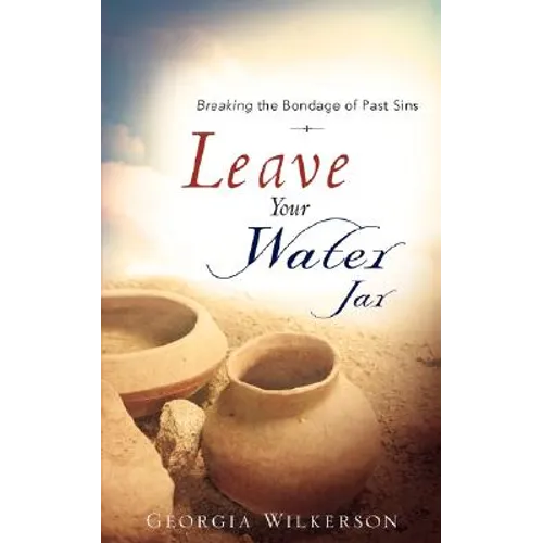 Leave Your Water Jar