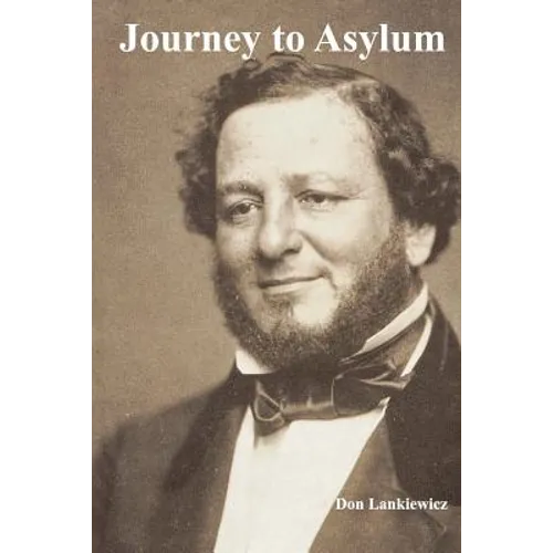 Journey to Asylum: Judah Benjamin's Great Escape