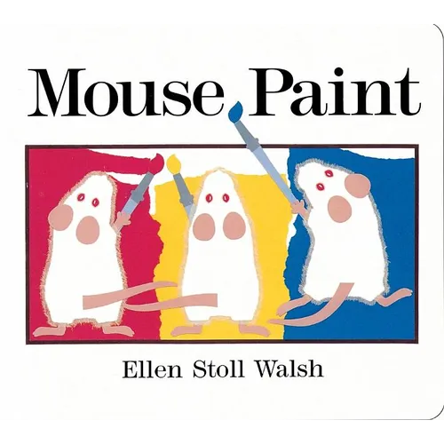 Mouse Paint Lap-Size